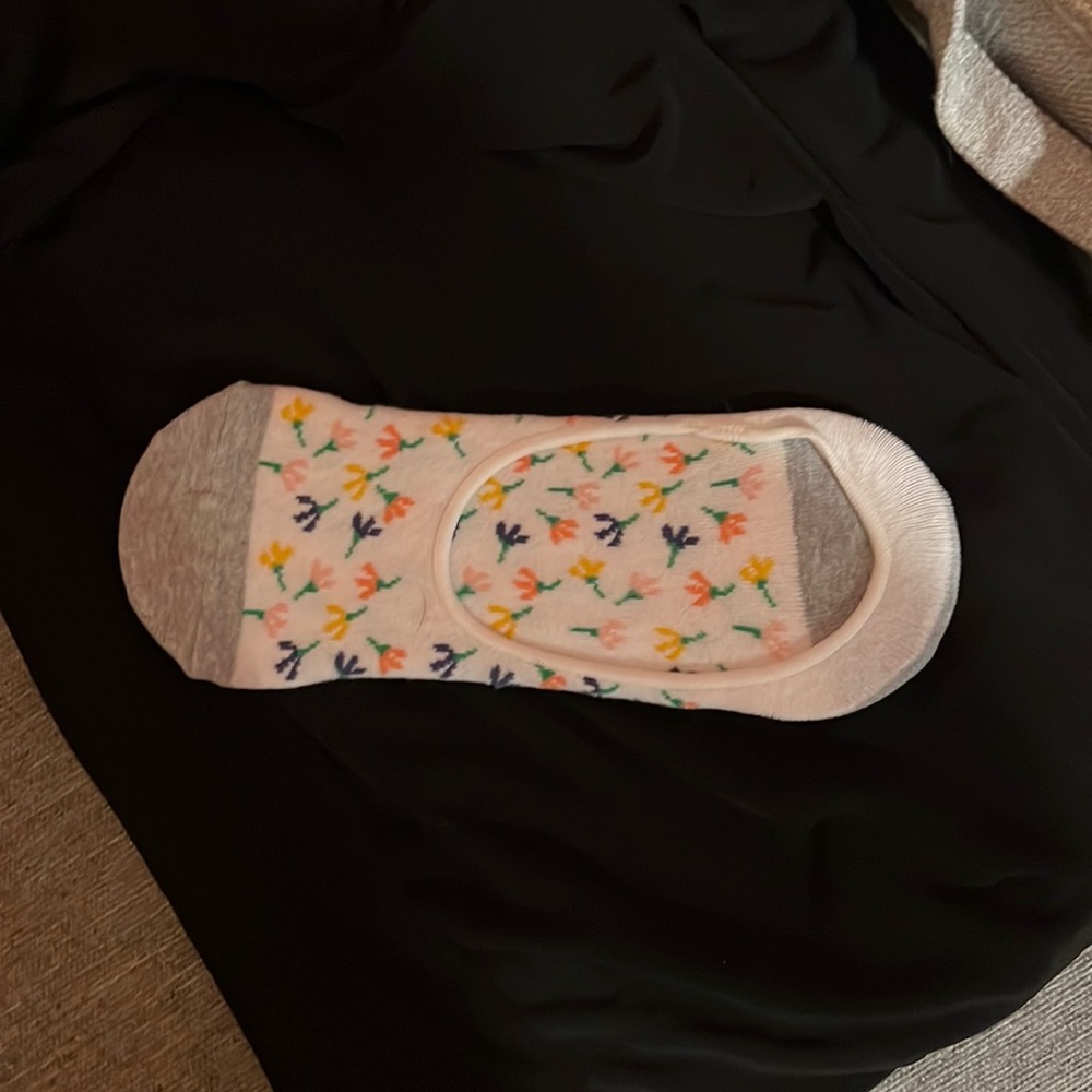 No Show Socks